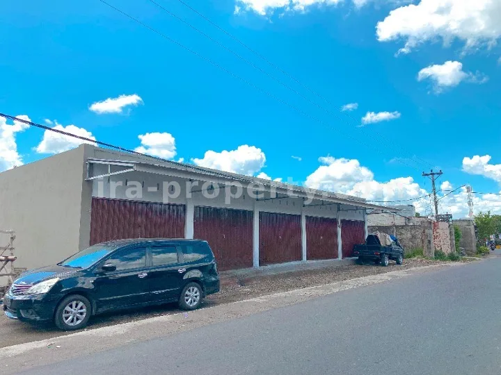 Shophouses for Sale in Babakan, Near NTB Provincial Hospital, Mataram