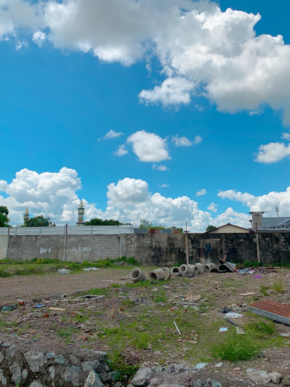 Land for Sale in Babakan – Near NTB Provincial Hospital, Mataram