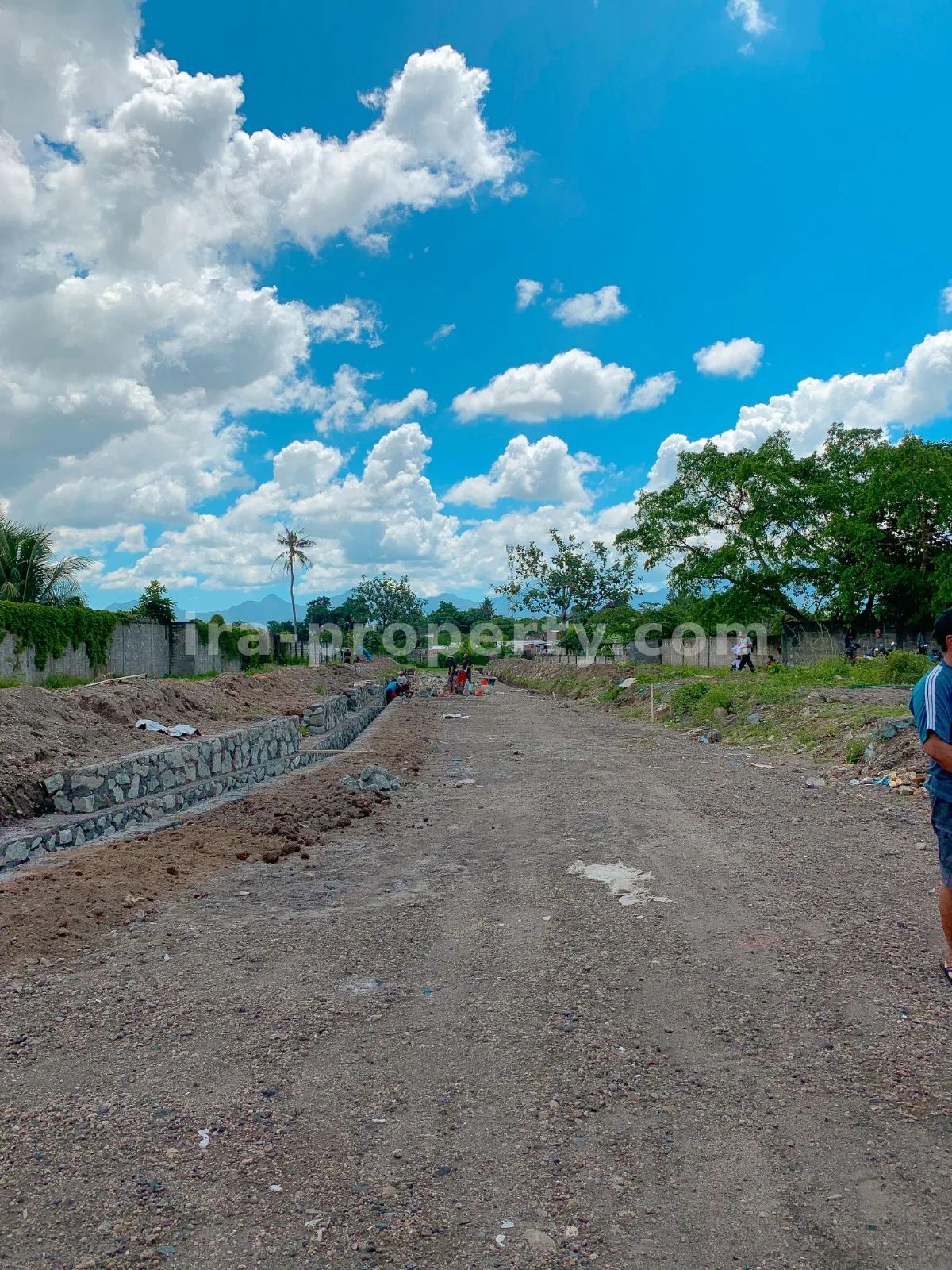 Land for Sale in Babakan – Near NTB Provincial Hospital, Mataram