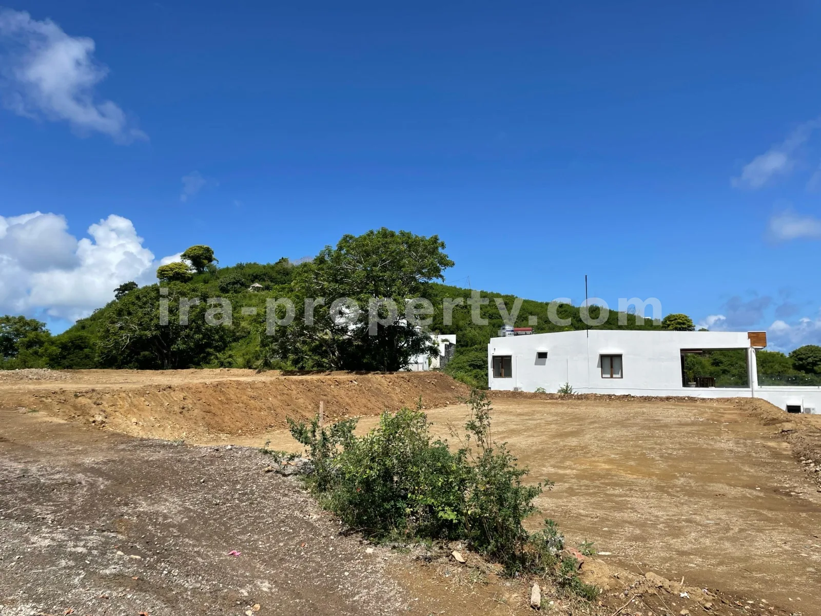 Premium Sea View Land in Central Kuta Mandalika
