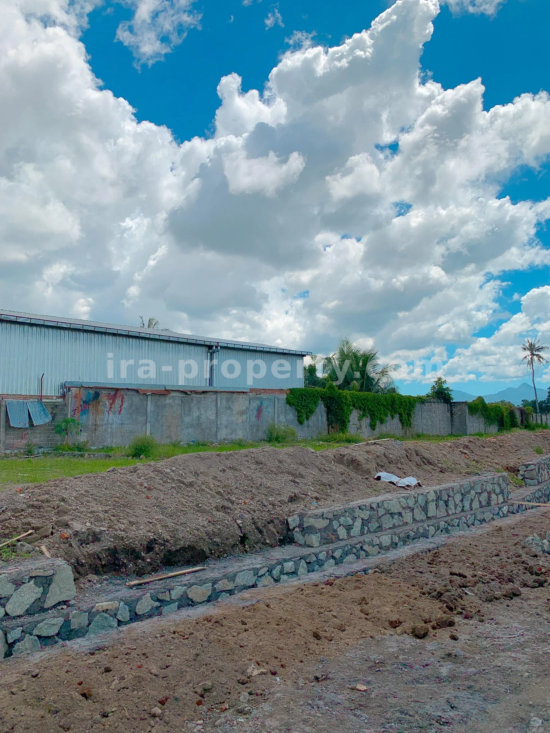 Land for Sale in Babakan – Near NTB Provincial Hospital, Mataram