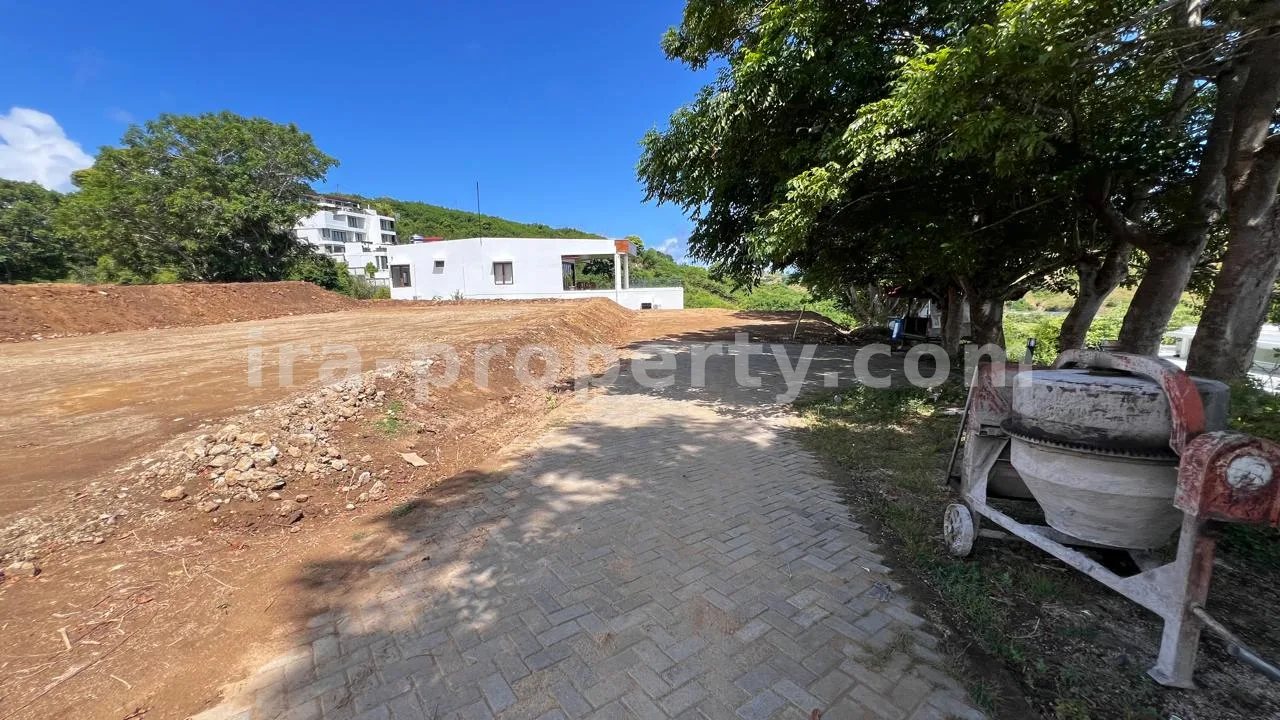 Premium Sea View Land in Central Kuta Mandalika