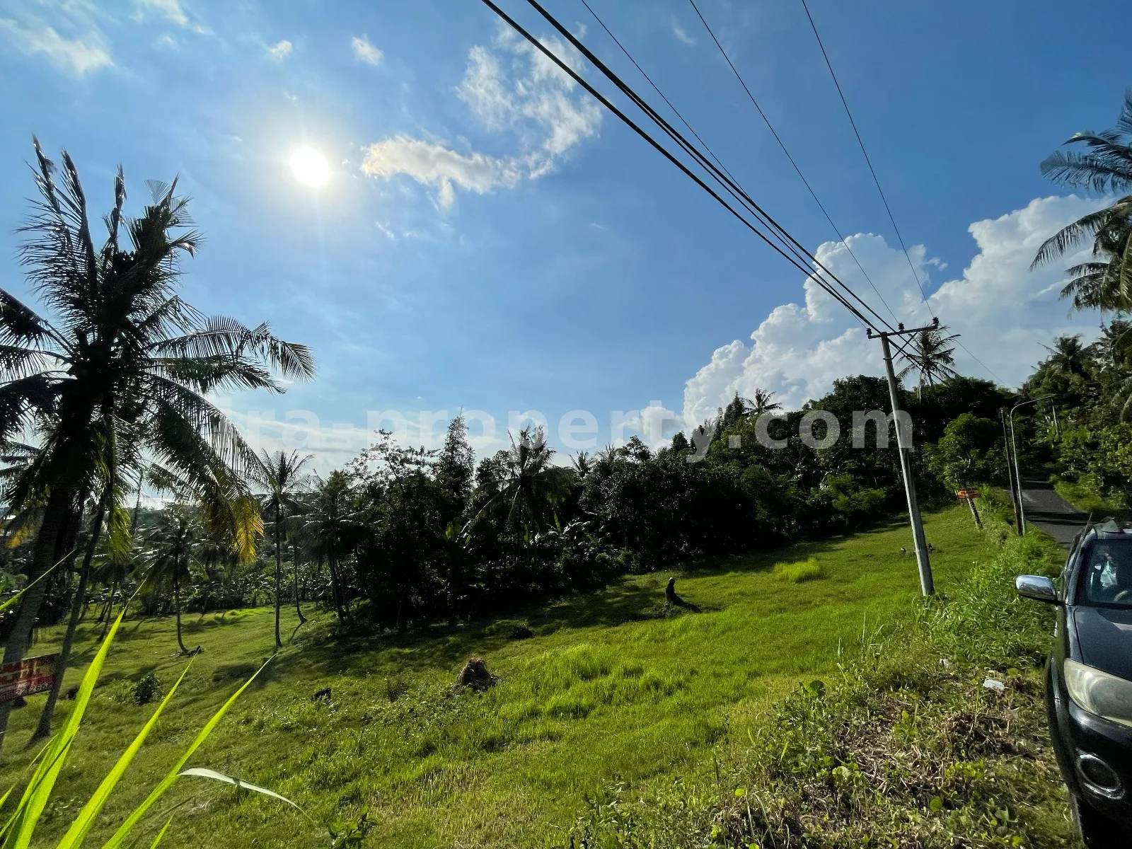 Seaside Land for Sale in Melase, Batu Layar, West Lombok