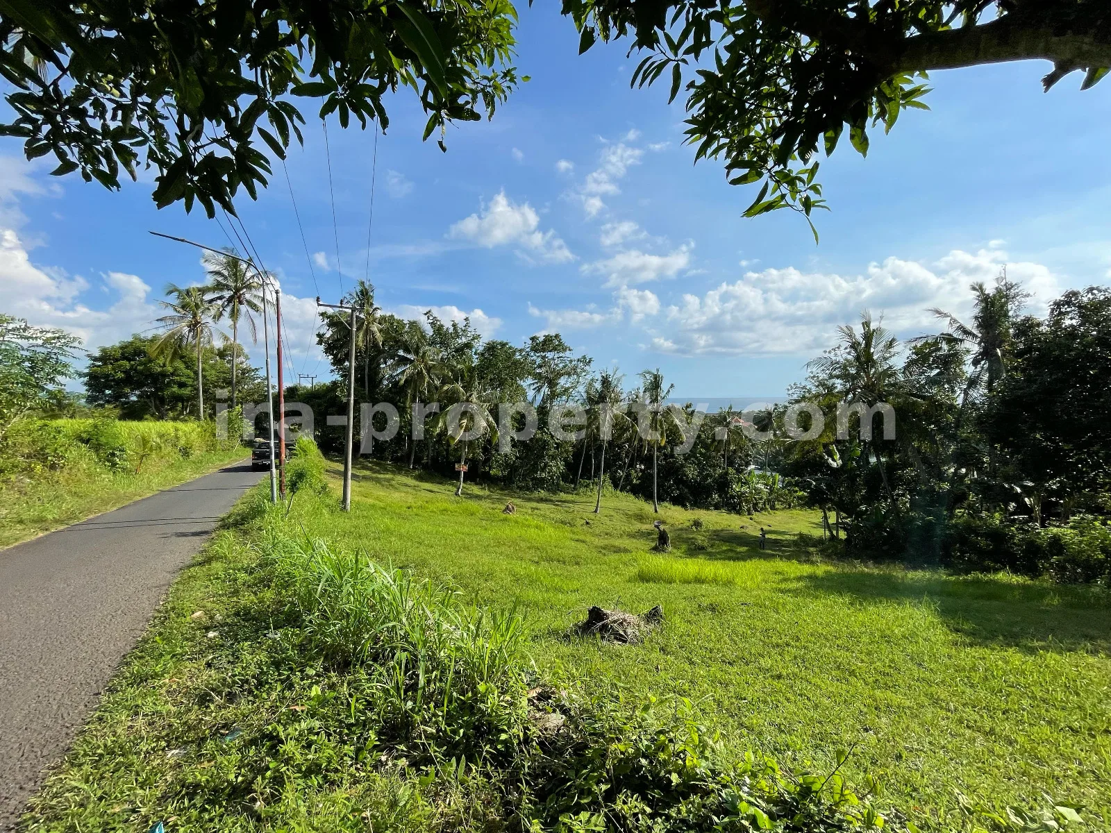 Seaside Land for Sale in Melase, Batu Layar, West Lombok