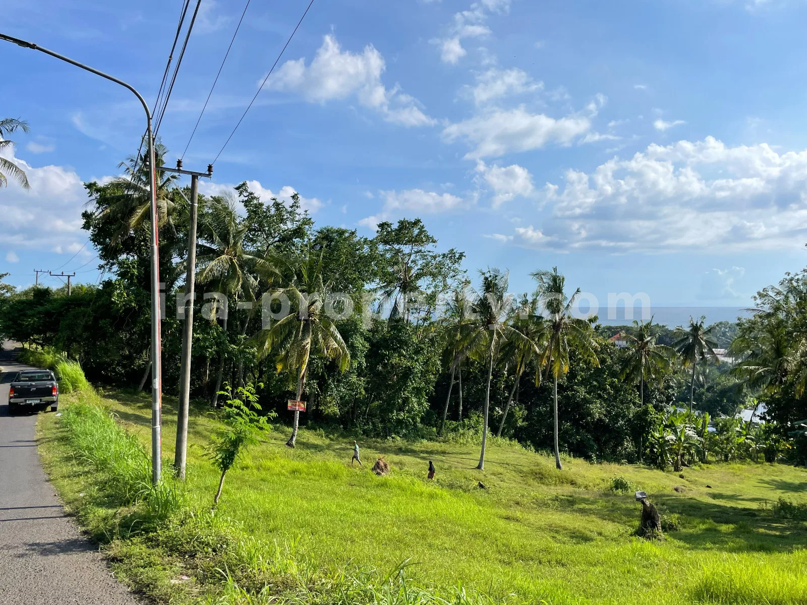 Seaside Land for Sale in Melase, Batu Layar, West Lombok
