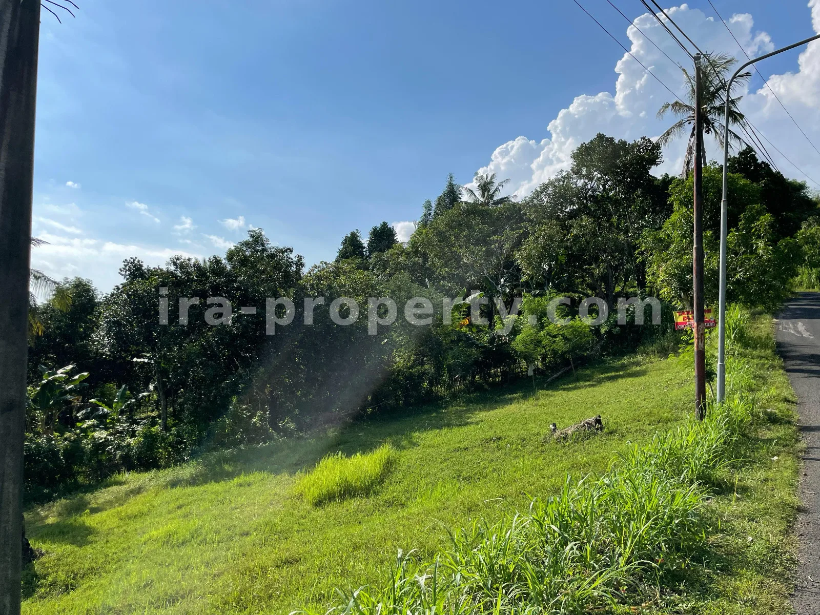 Seaside Land for Sale in Melase, Batu Layar, West Lombok
