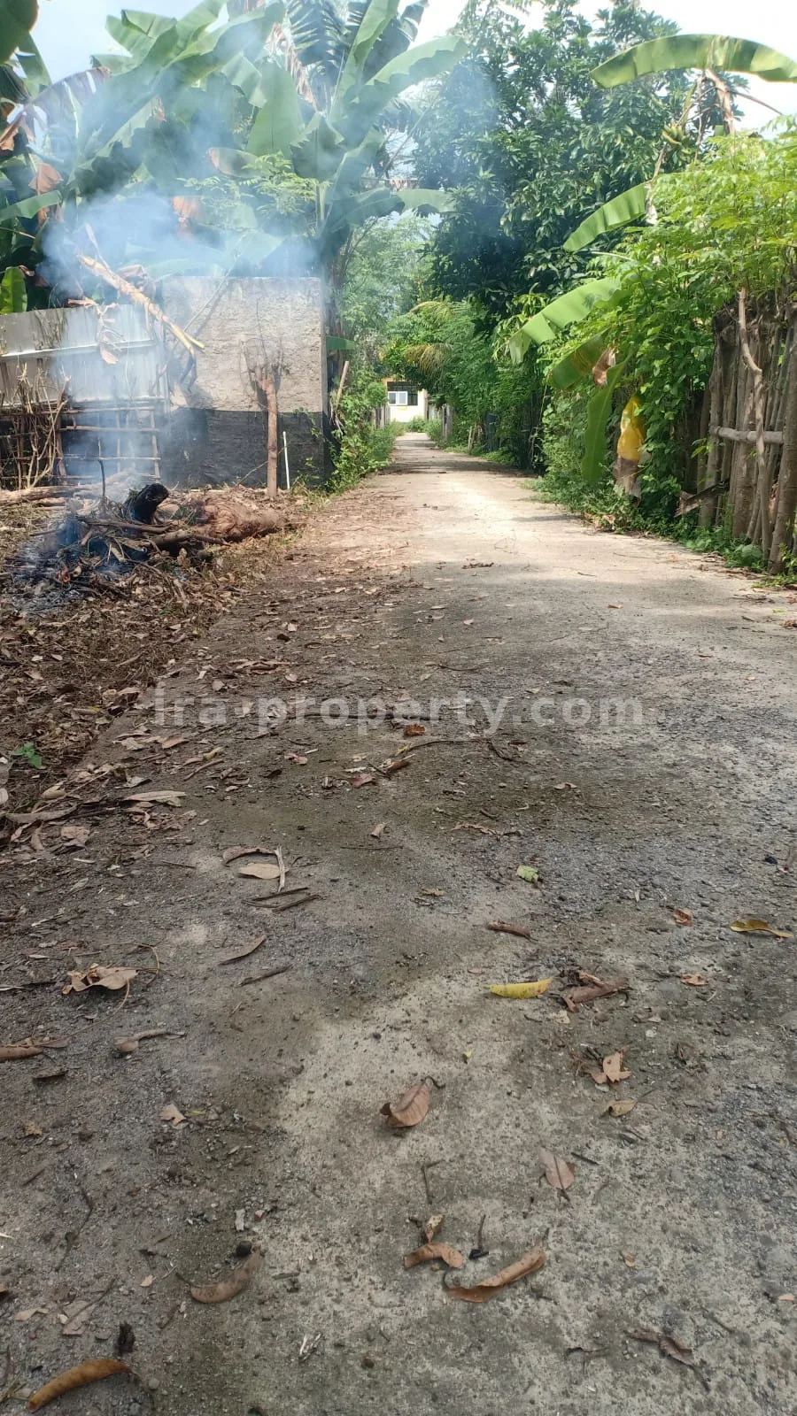 Strategic Land Plot for Sale near North Lombok Police Station