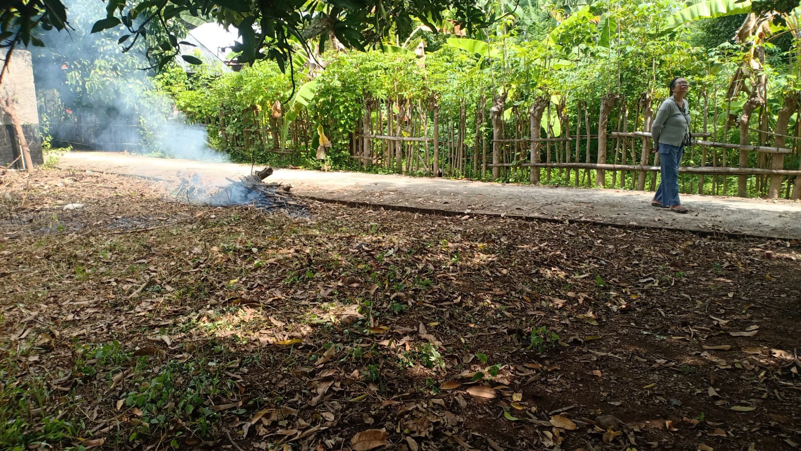 Strategic Land Plot for Sale near North Lombok Police Station