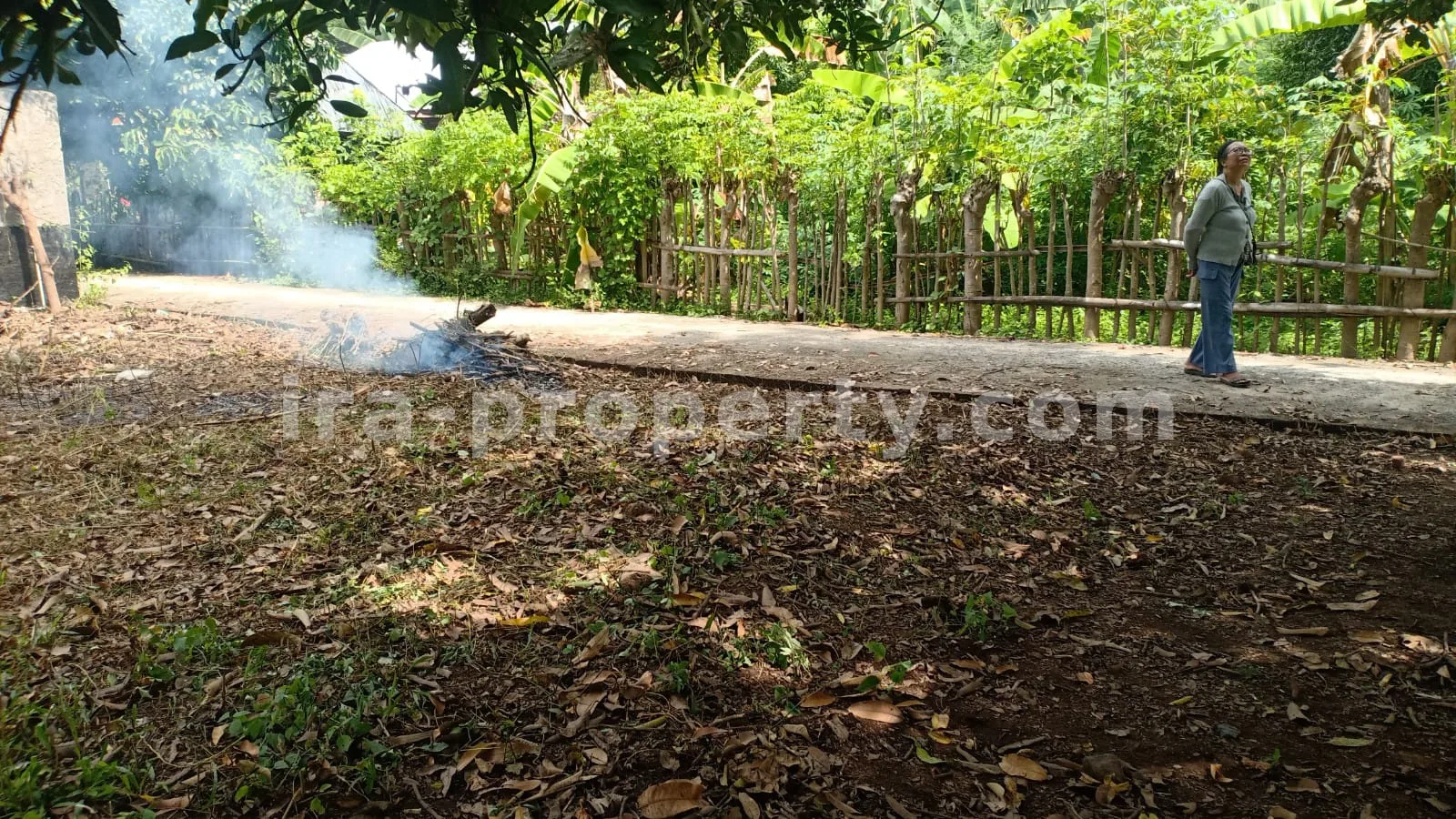 Strategic Land Plot for Sale near North Lombok Police Station