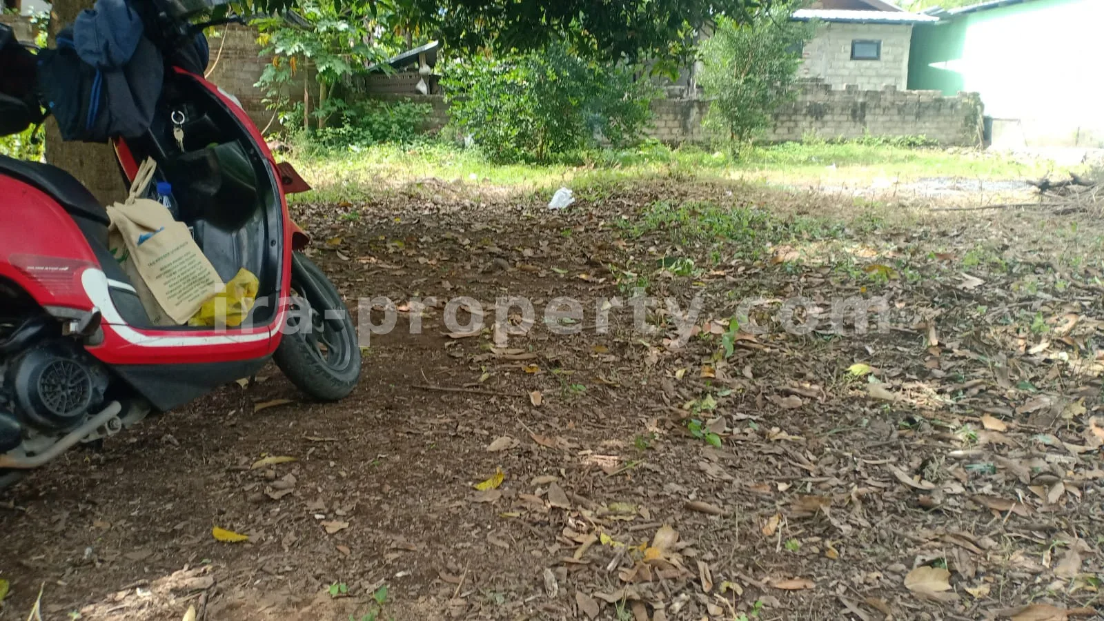 Strategic Land Plot for Sale near North Lombok Police Station