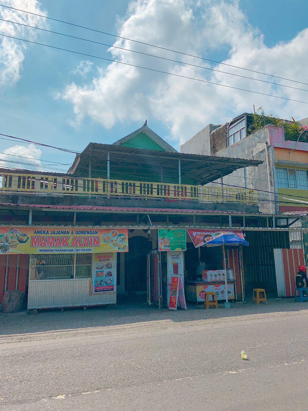 Roadside House for Sale in Mataram