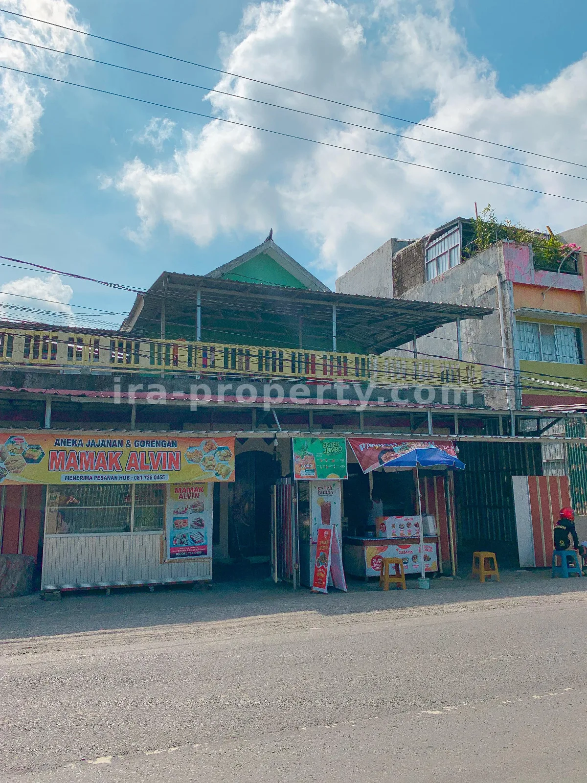 Roadside House for Sale in Mataram