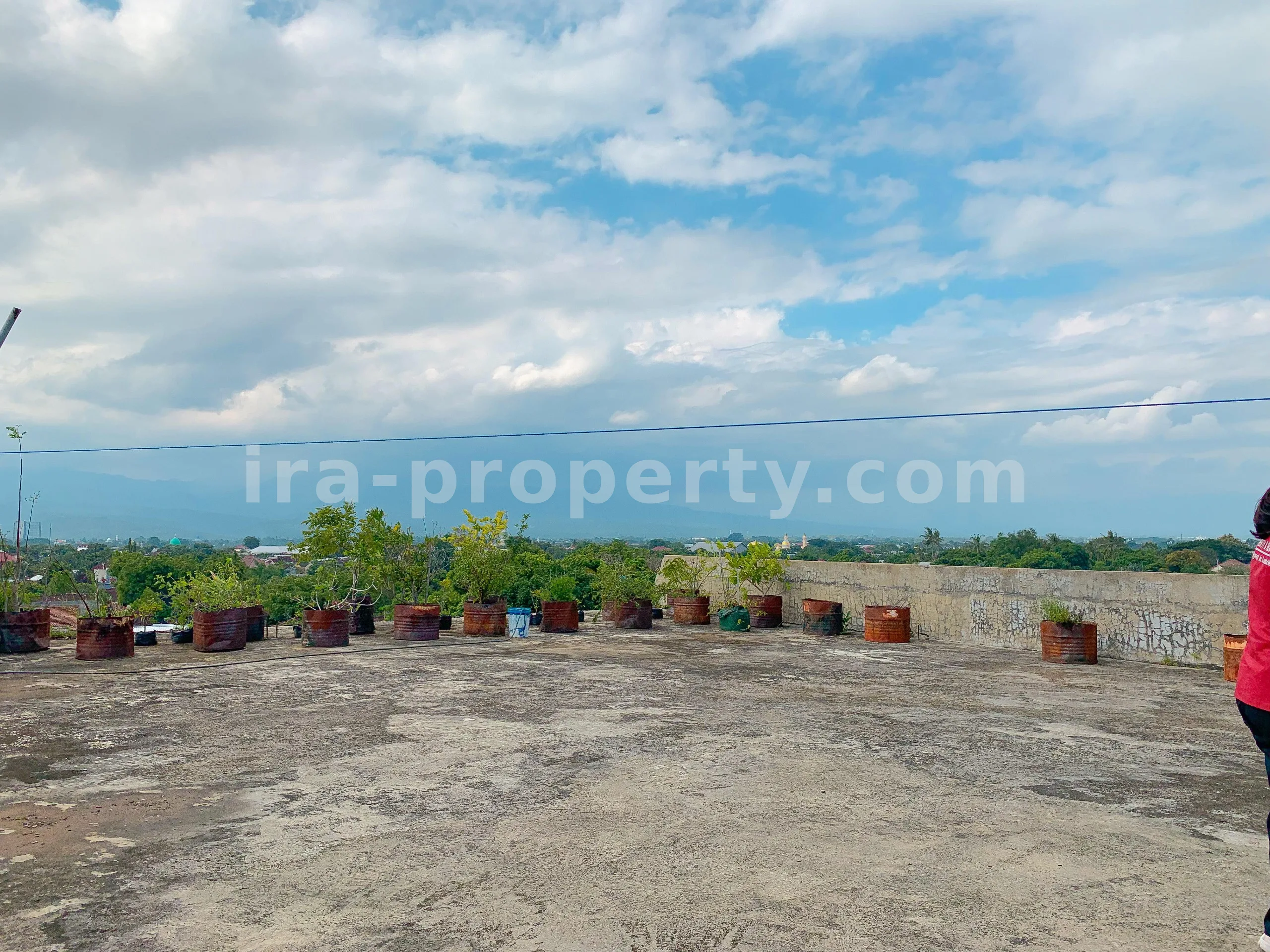 5 Units of 3-Storey Shophouses on Main Road, Mataram