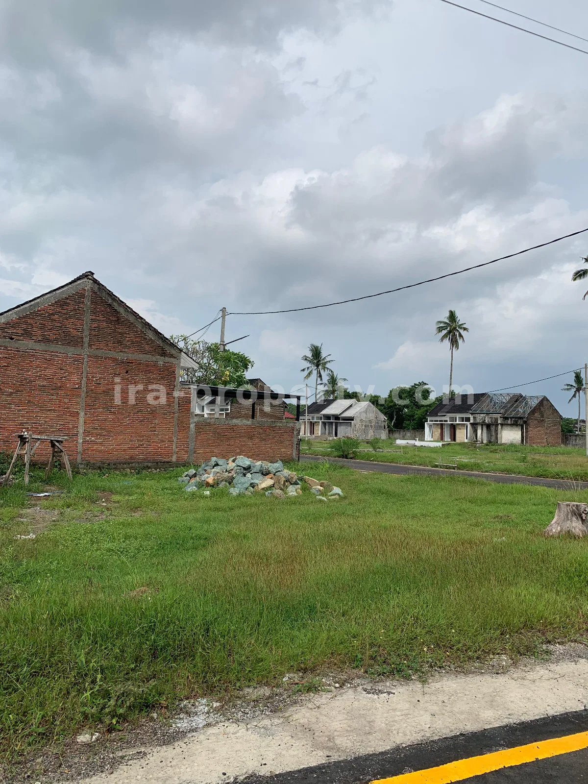 Land Plot for Sale in Batulayar, West Lombok