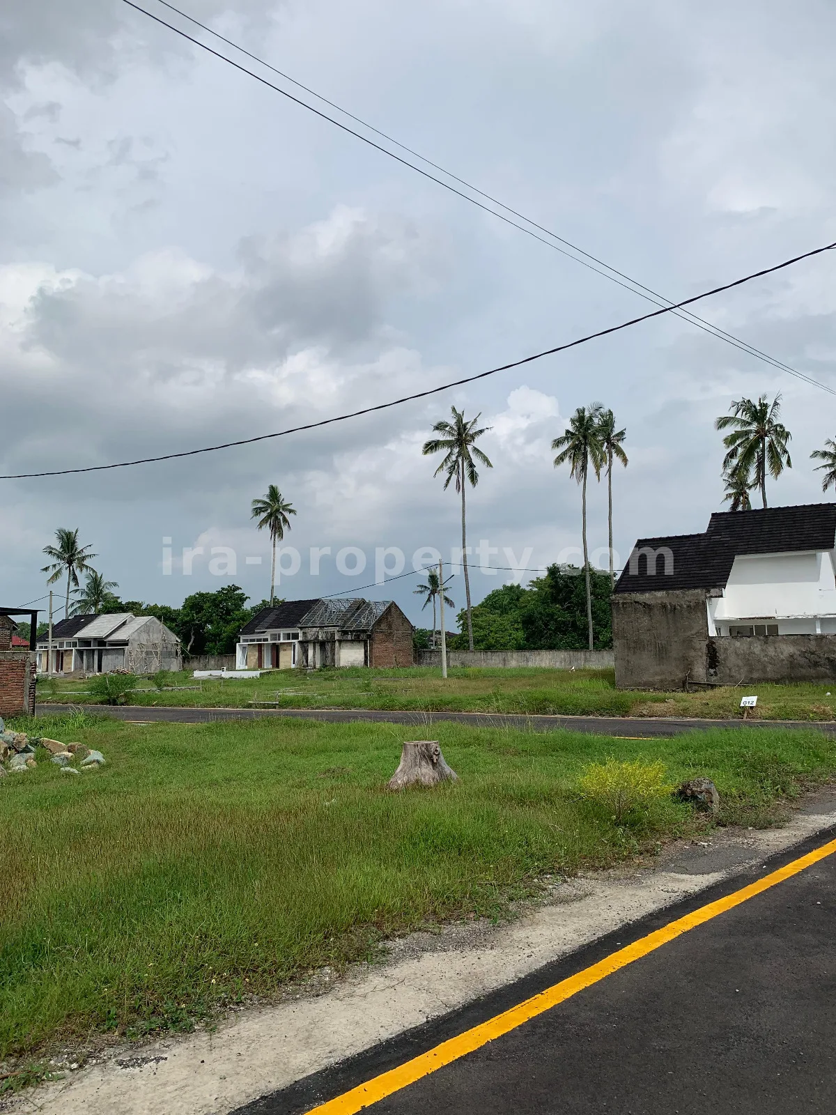 Land Plot for Sale in Batulayar, West Lombok