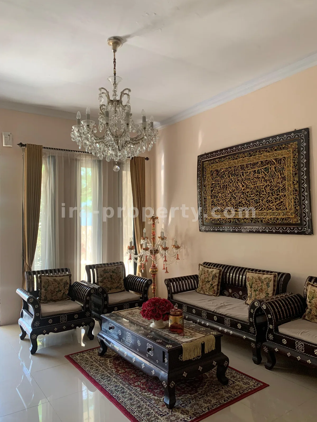 Spacious Home for Sale in Graha Permata Kota, Selagalas