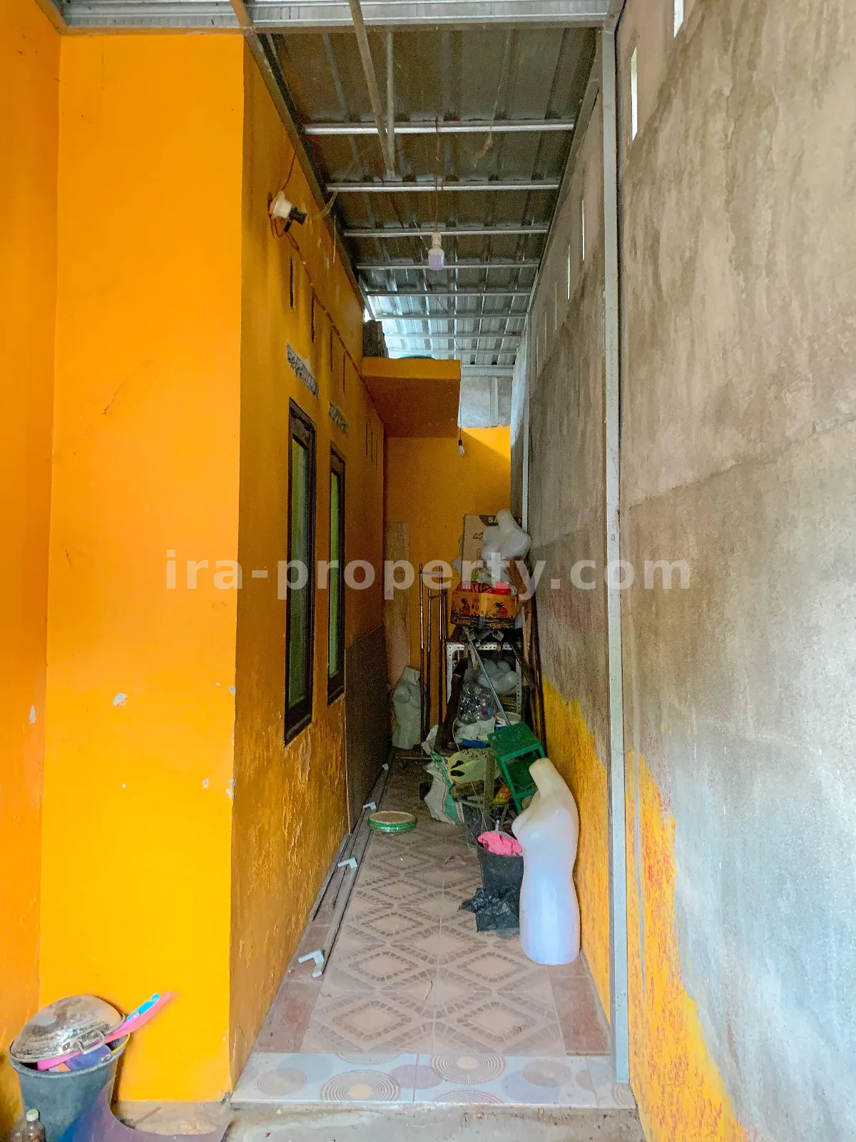 Residential House with Shop Space in Rembiga, Behind Same Hotel