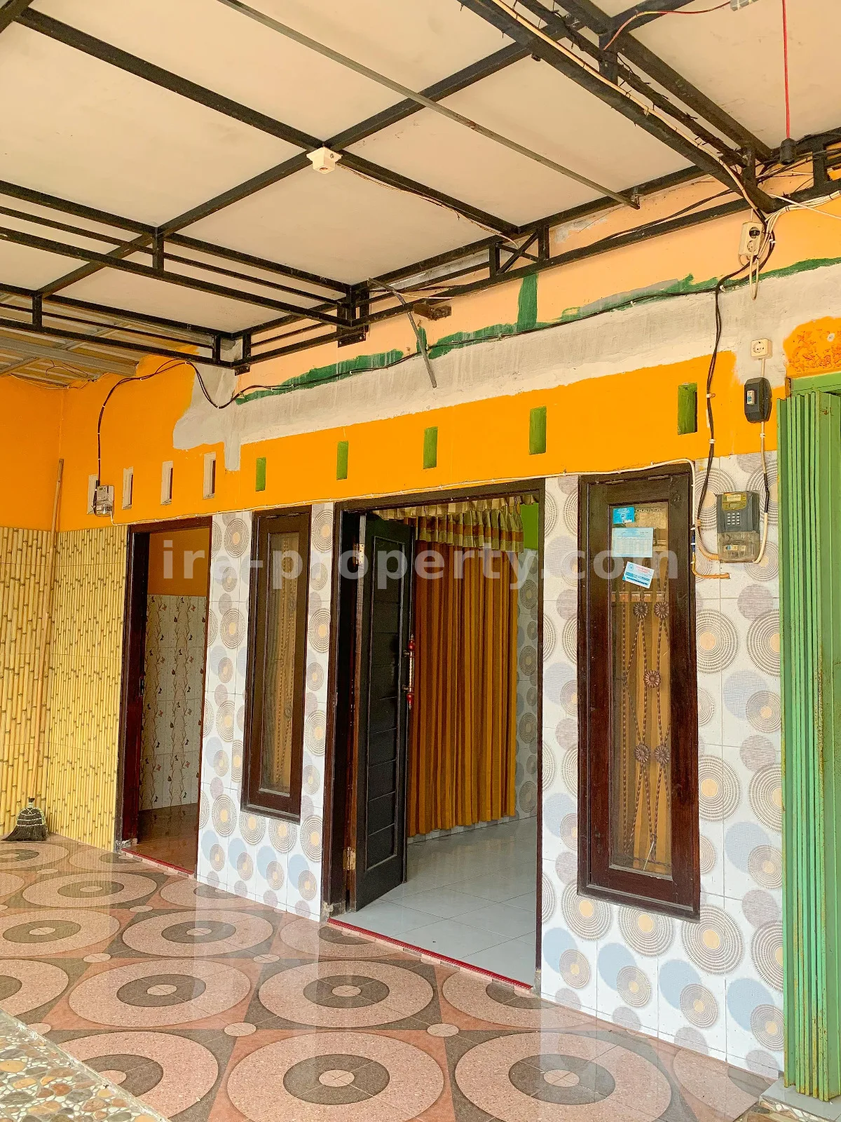 Residential House with Shop Space in Rembiga, Behind Same Hotel