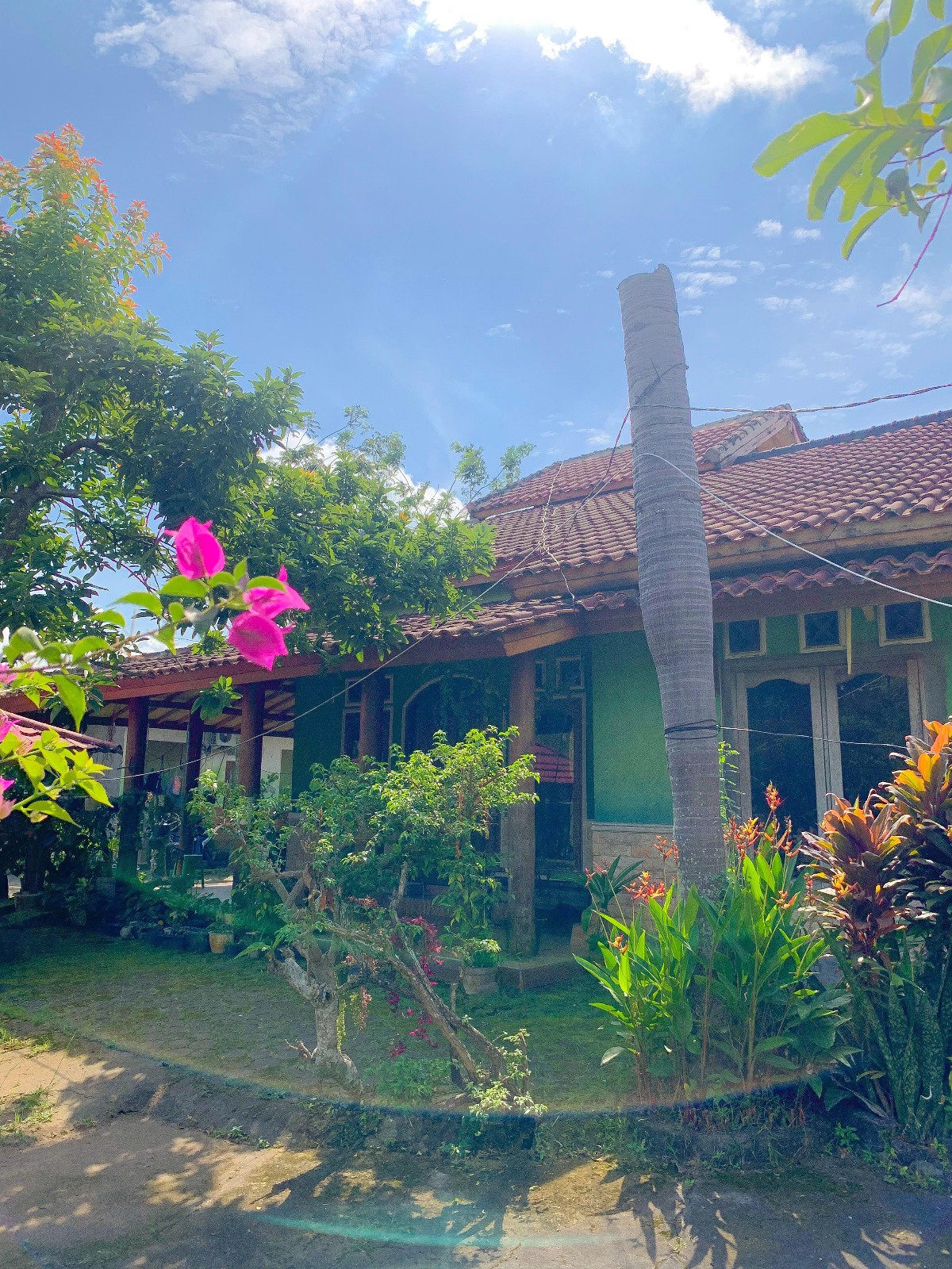 Spacious Home for Sale in Sandik, West Lombok