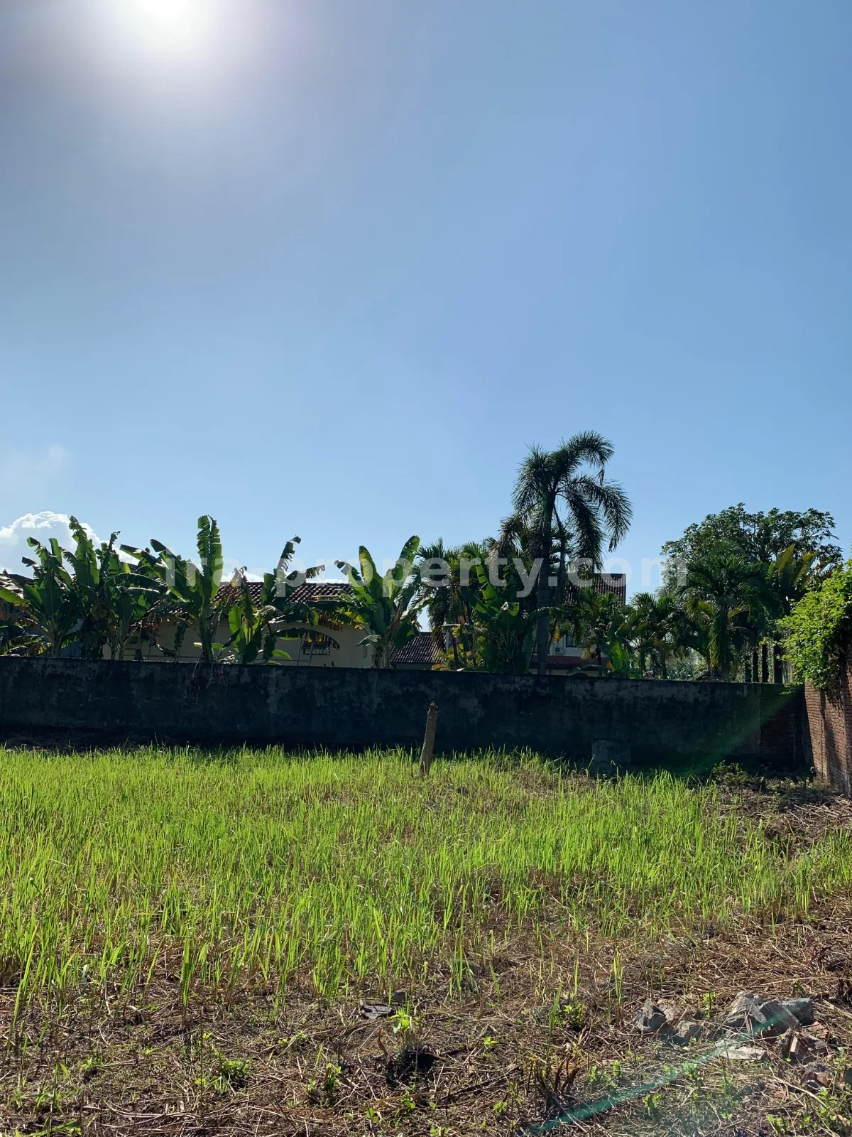 Land for Sale near Jayakarta Hotel, West Lombok