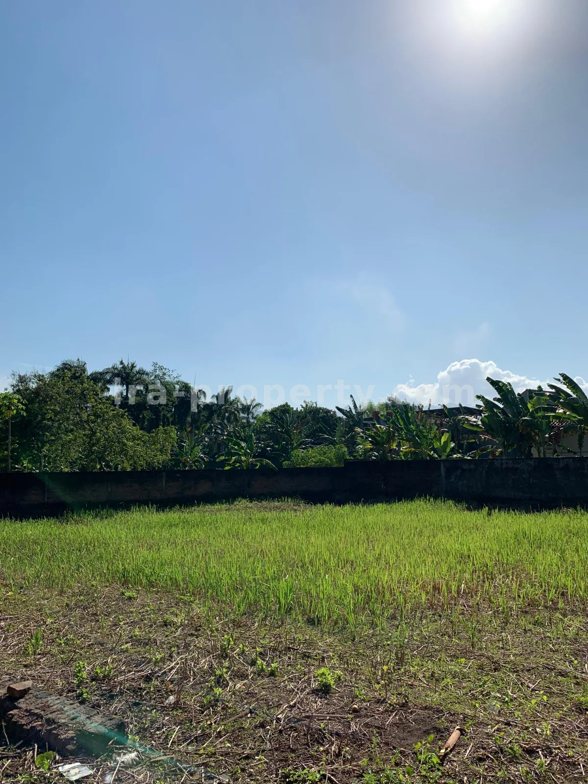 Land for Sale near Jayakarta Hotel, West Lombok