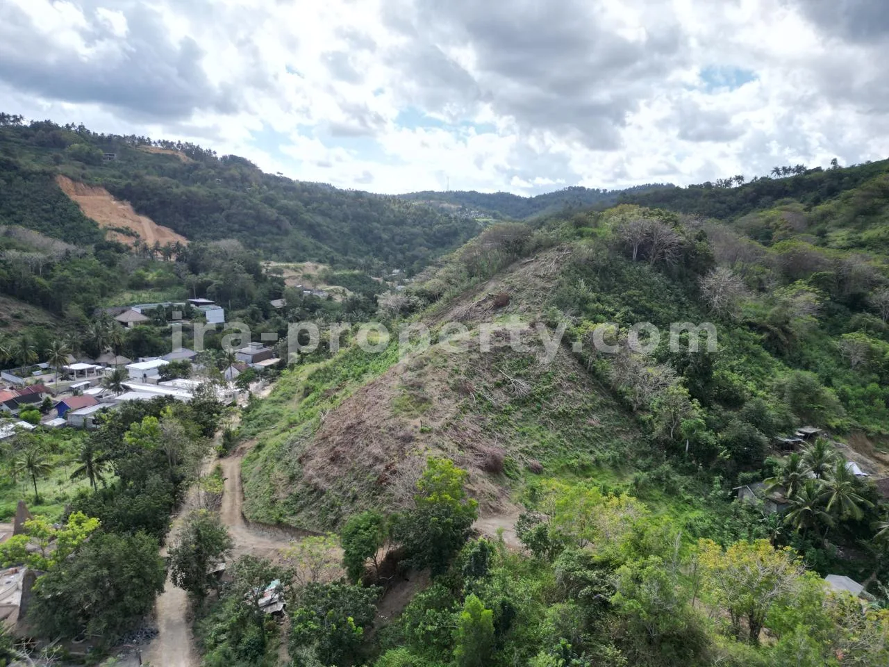 Ocean View Land for Sale – Central Kuta Mandalika