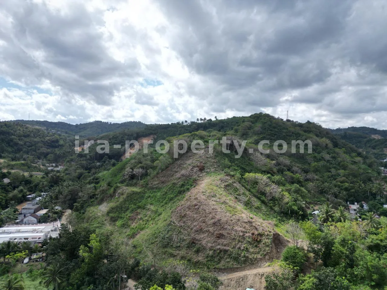 Ocean View Land for Sale – Central Kuta Mandalika