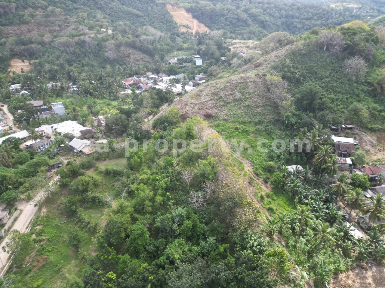 Ocean View Land for Sale – Central Kuta Mandalika