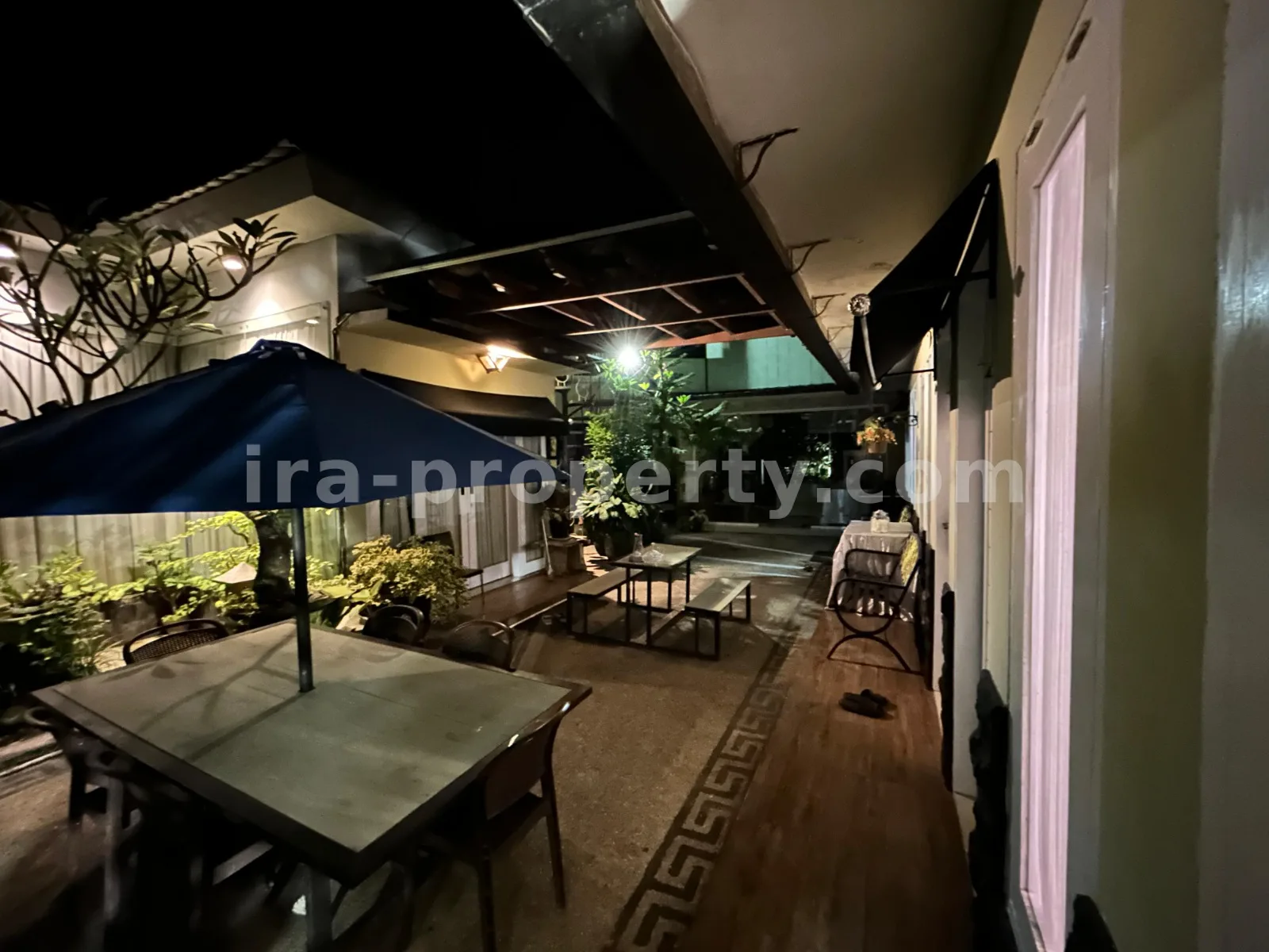 2 Commercial Shop-Houses Near Senggigi – Ideal for Pearl or Souvenir Store