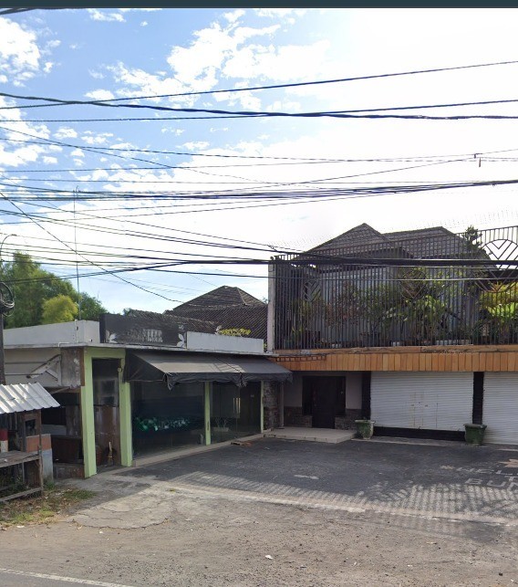 2 Commercial Shop-Houses Near Senggigi – Ideal for Pearl or Souvenir Store