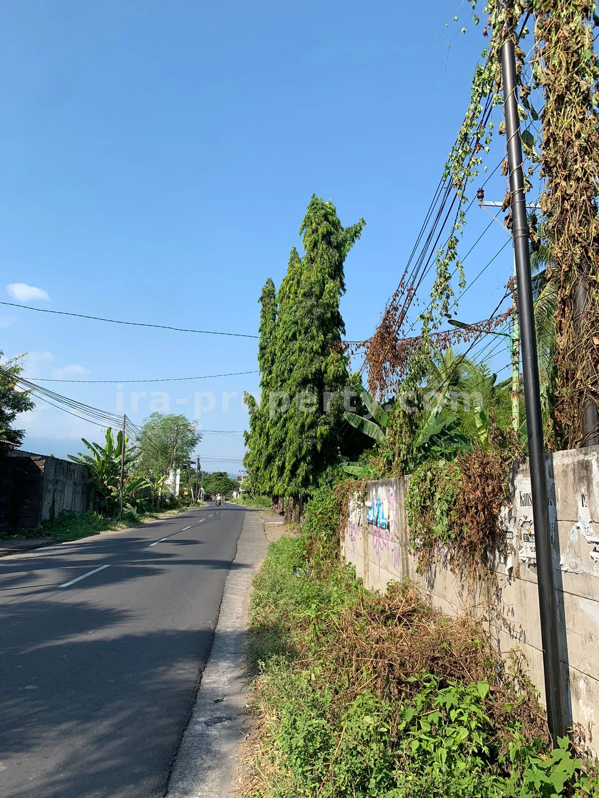 Prime Land on Tourism Road, Montong Batu Layar, West Lombok