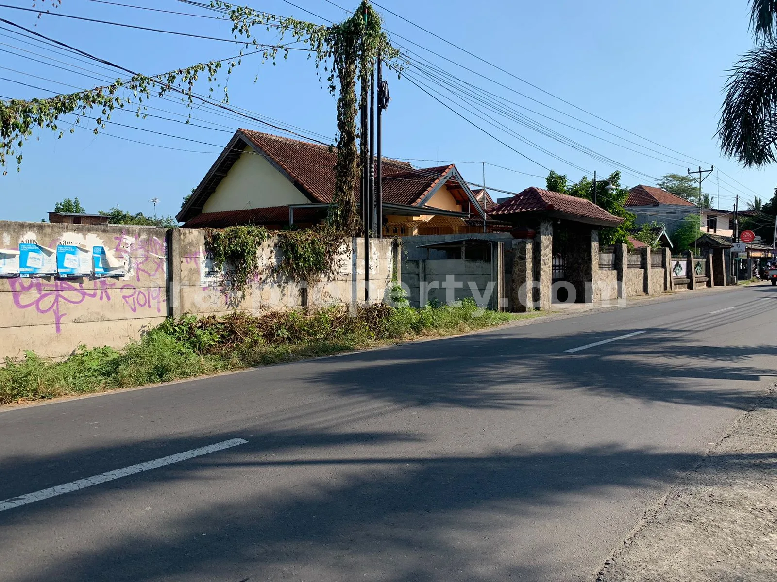 Prime Land on Tourism Road, Montong Batu Layar, West Lombok