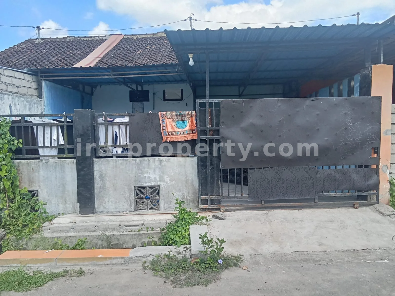 Affordable House for Sale Near Pertamina Praya, Central Lombok