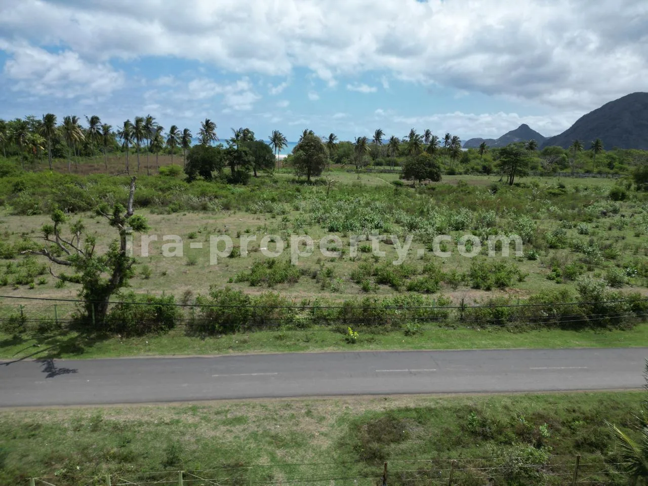 Land for Sale in Selong Belanak – Near Kuta Mandalika