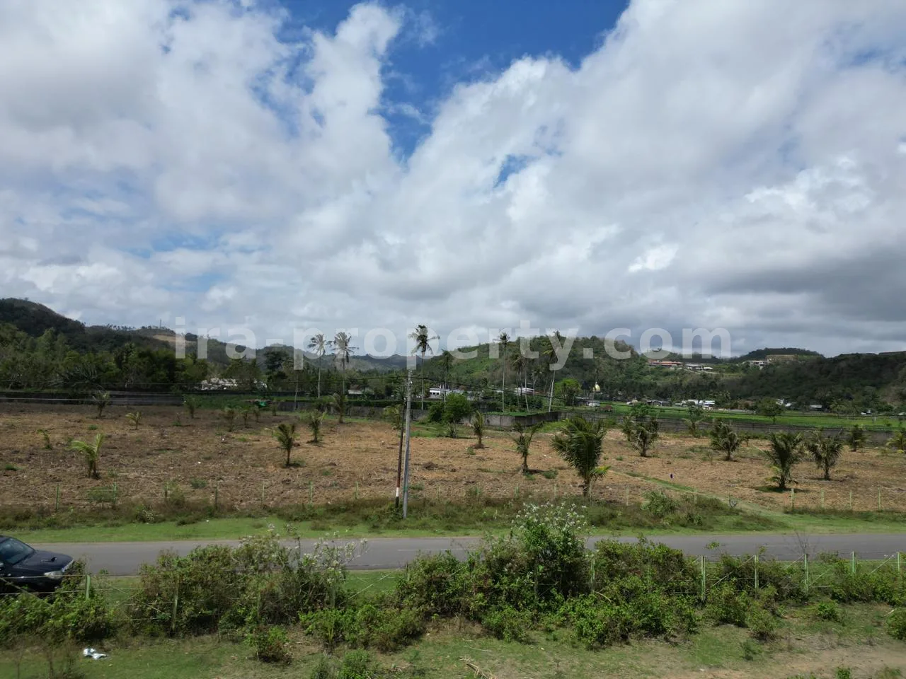 Land for Sale in Selong Belanak – Near Kuta Mandalika