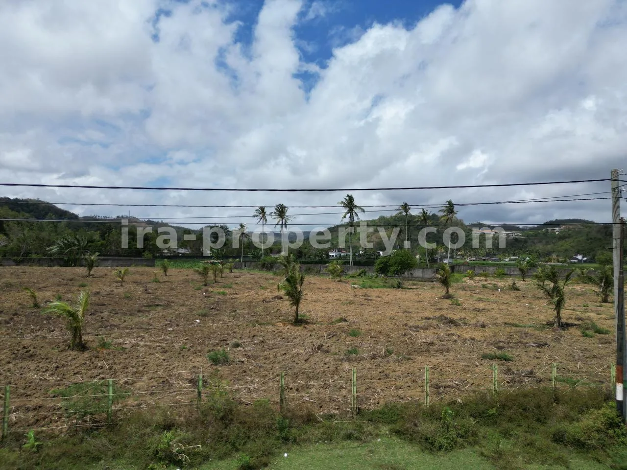 Land for Sale in Selong Belanak – Near Kuta Mandalika
