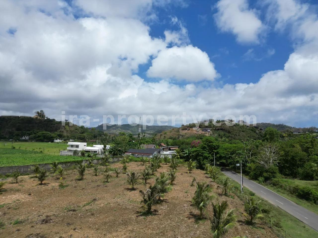 Land for Sale in Selong Belanak – Near Kuta Mandalika