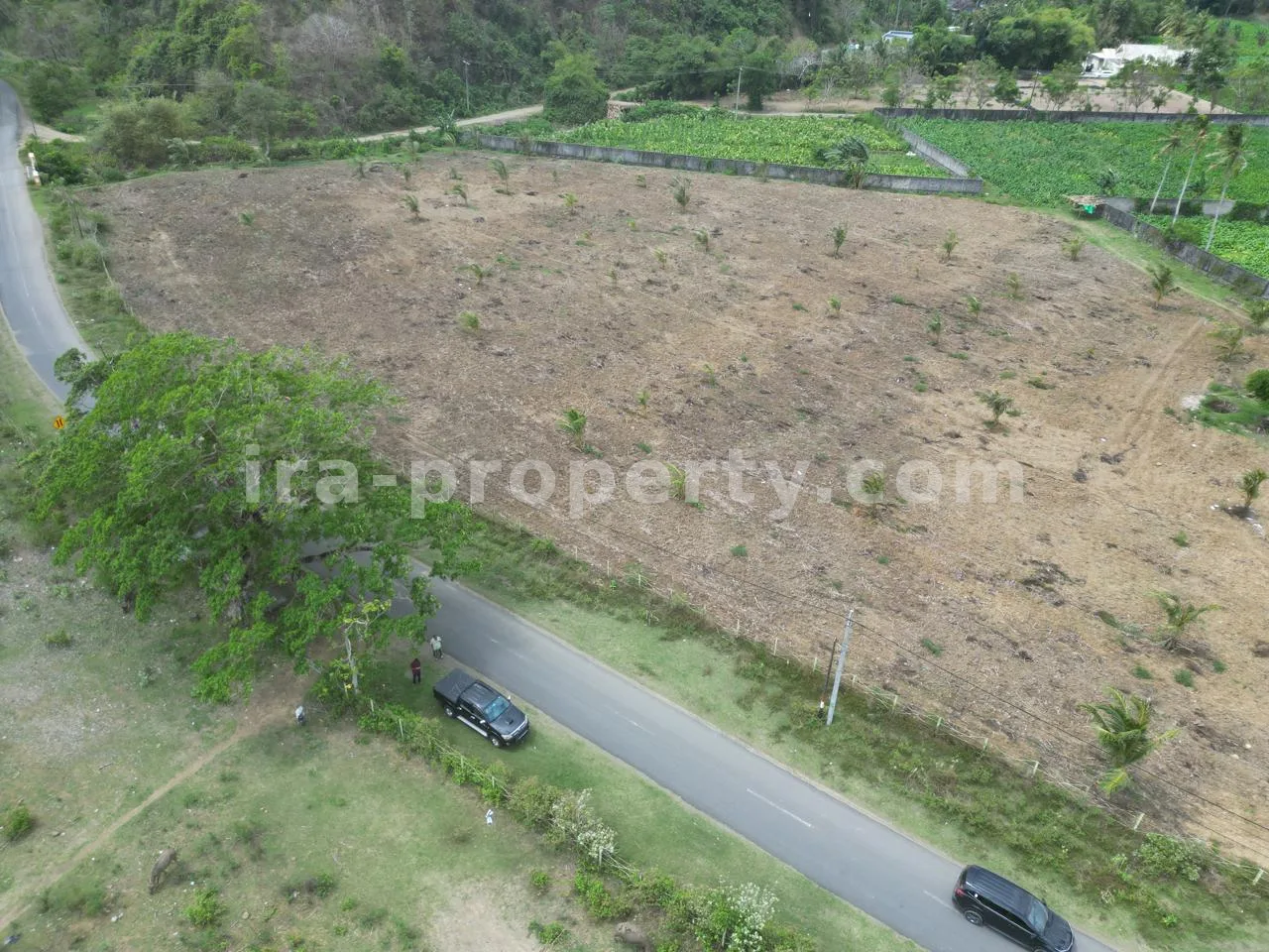 Land for Sale in Selong Belanak – Near Kuta Mandalika
