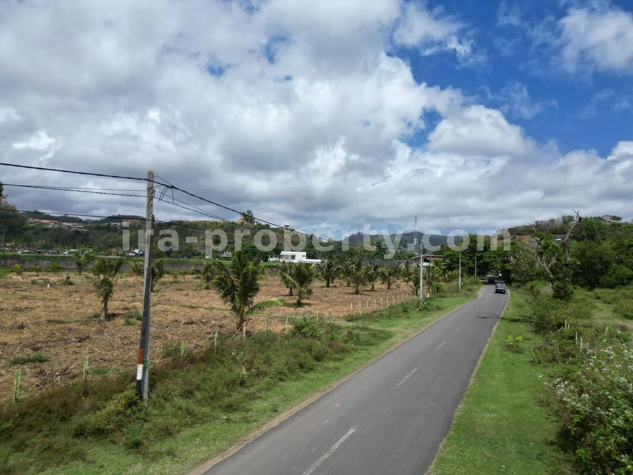 Land for Sale in Selong Belanak – Near Kuta Mandalika
