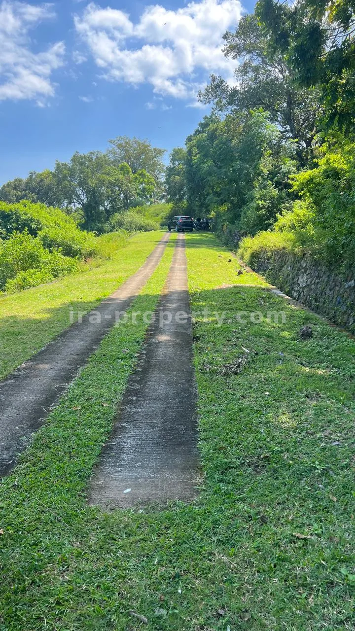 Premium Ocean View Land for Sale in Central Senggigi, West Lombok