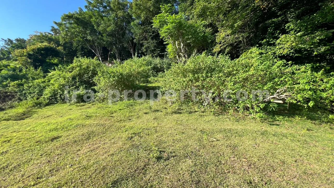 Premium Ocean View Land for Sale in Central Senggigi, West Lombok