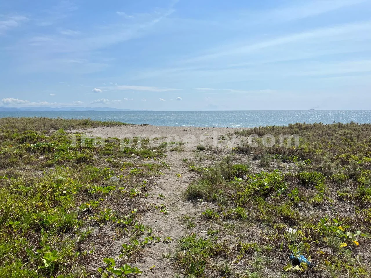 Affordable Beachfront Land for Sale in Kuranji, West Lombok