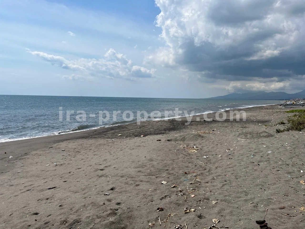 Affordable Beachfront Land for Sale in Kuranji, West Lombok