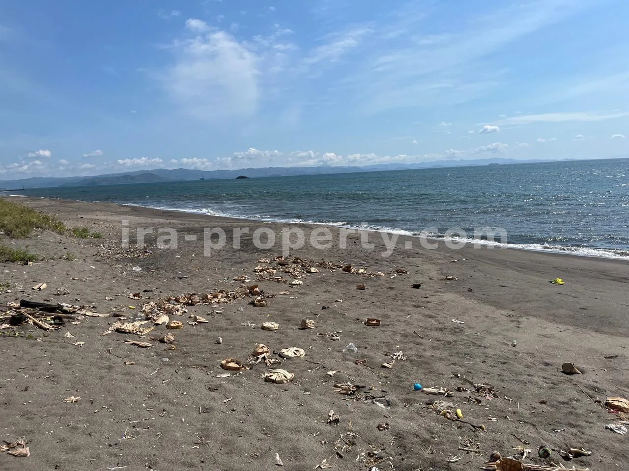 Affordable Beachfront Land for Sale in Kuranji, West Lombok