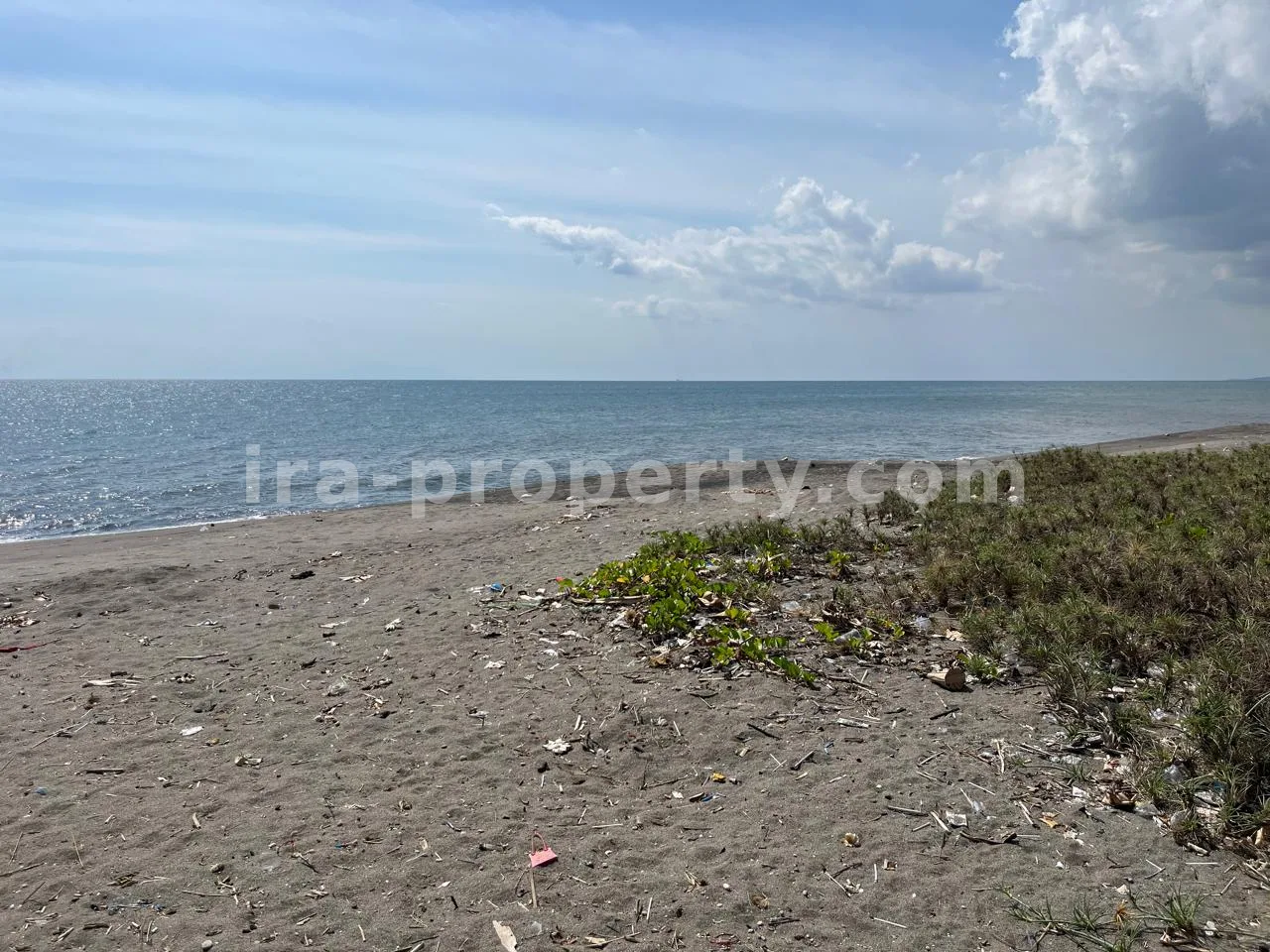 Affordable Beachfront Land for Sale in Kuranji, West Lombok