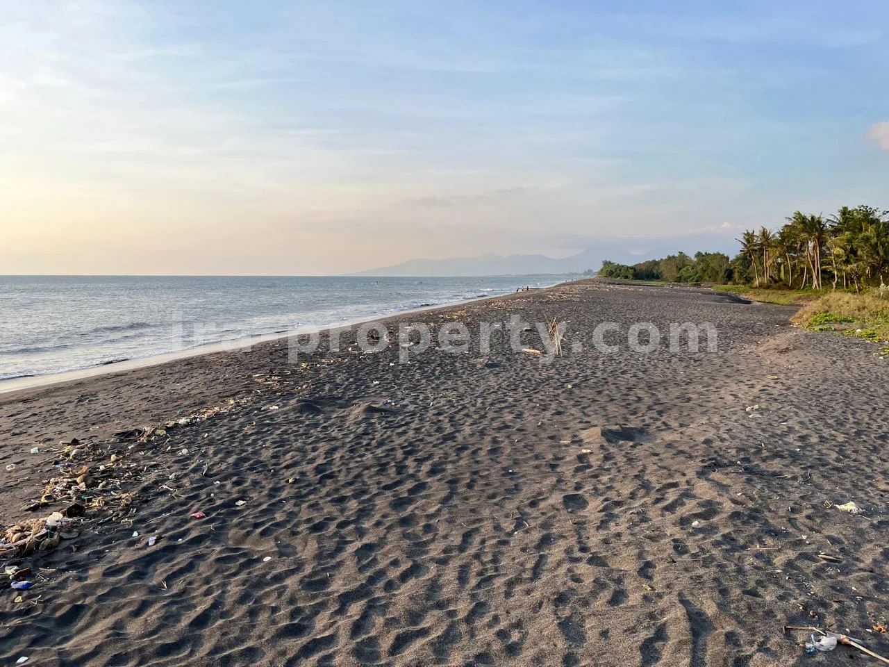 Beachfront Land for Sale in Kuranji, West Lombok