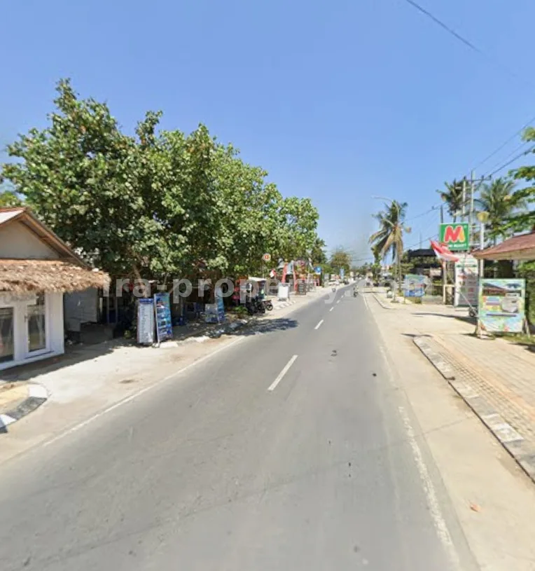 Premium Strategic Land for Sale in Central Kuta Mandalika