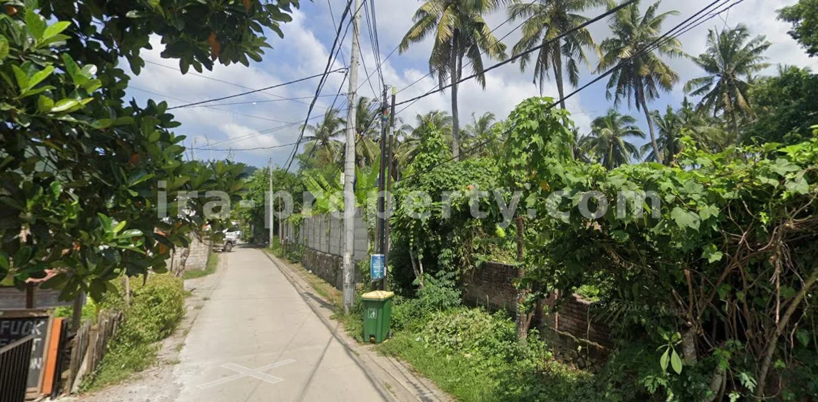 Premium Strategic Land for Sale in Central Kuta Mandalika
