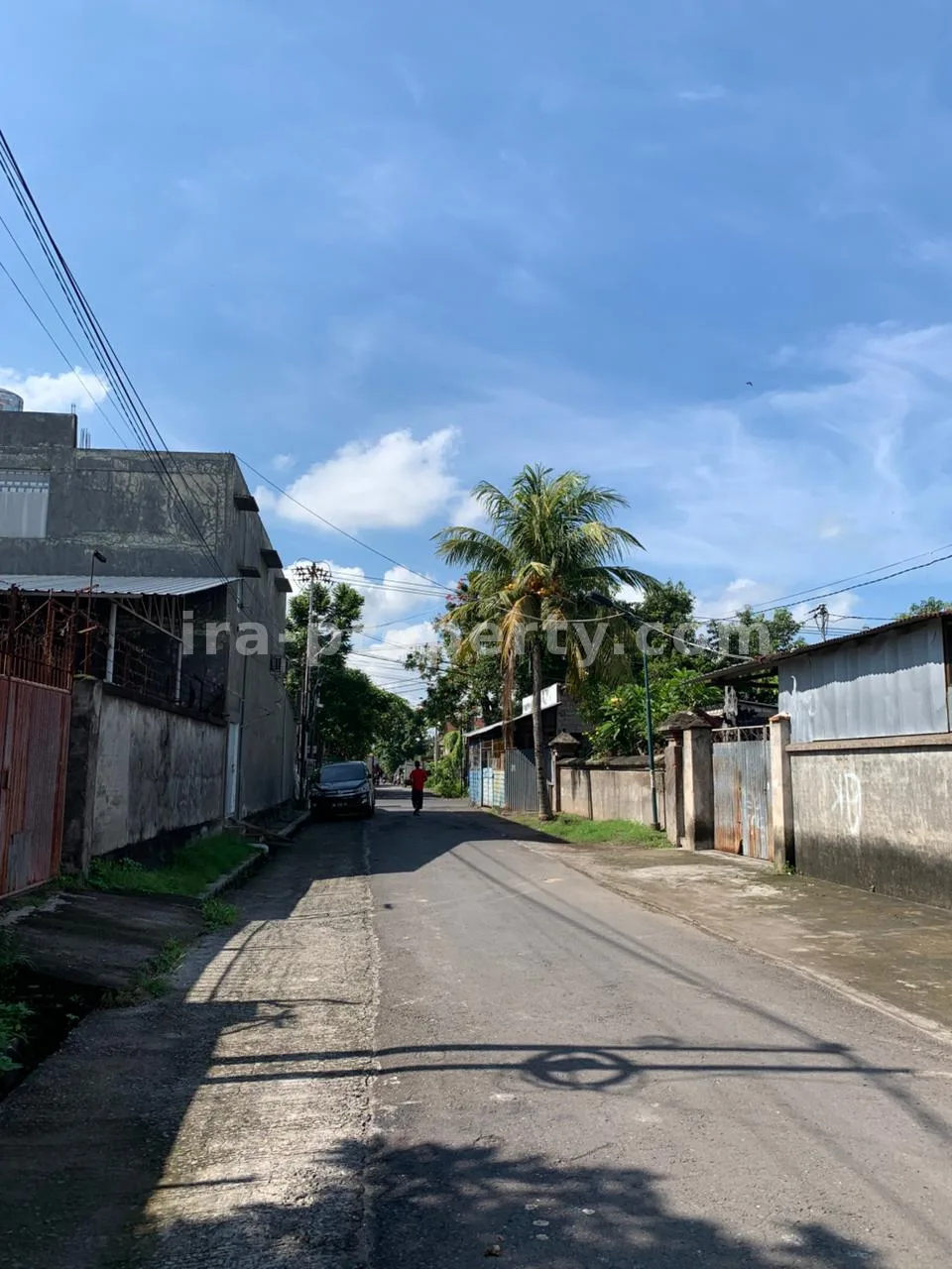 Premium Land for Sale in Cakranegara – Near Jalan Sriwijaya, Mataram