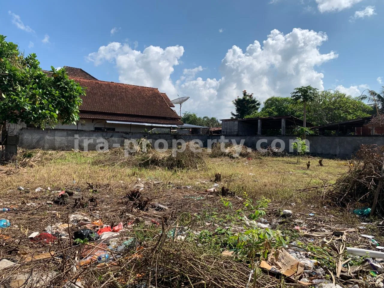 Premium Land for Sale in Cakranegara – Near Jalan Sriwijaya, Mataram